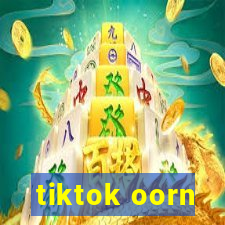 tiktok oorn